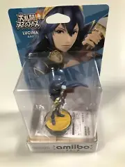 Nintendo Amiibo Super Smash Bros Series--Lucina Figure JP version ***Brand New**