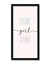 Ready2HangArt Joie Contour XVIII Framed Print Wall Art by ChiChi Decor