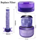 Replacement Filter For Dyson V11 Outsize/Dyson V8 FOCUS Mattress Vacuum Cleaner