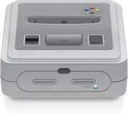 [elago] T4 Case Compatible with Apple TV 4K 3rd Generation (2022) - Having IR Sensor Cutout and LED Cutout (not for 2021 Models) (Light Grey)