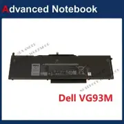 Genuine VG93N Battery for Dell Latitude 5580 5591 Precision 15 3520 3530 WFWKK