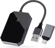 Wireless Carplay Adapter Box Dongle For Apple iOS 10+ Car Auto Navigation Player