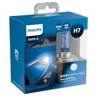 在飛比找蝦皮購物優惠-【原裝正貨】Philips 白光 5000k 鹵素 H1 H