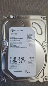 在飛比找露天拍賣優惠-希捷 故障品 4TB 4T 4000GB ST4000VN0