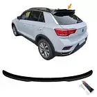 For VW T-Roc Type A11 Since 2017- Roof Spoiler Rear Spoiler Black Gloss