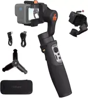 Hohem iSteady Pro 4 Action Cam Gimbal Stabilizer Compatible for Gopro Hero 13 12