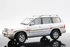 1:18 Scale Paudi Toyota Land Cruiser LC100 SUV Diecast Toys Model Car Gifts