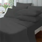 Jenny Mclean Abrazo Flannelette Cotton Sheet Set