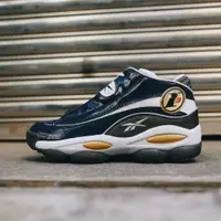 在飛比找蝦皮商城優惠-Reebok The Answer DMX 復古籃球鞋 深藍