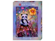 Dreaming Panda Naps Jigsaw Puzzles 1000 Pieces