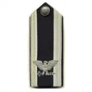 Vanguard AIR FORCE MESS DRESS SHOULDER BOARD: COLONEL