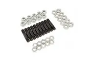 Strange Chrome-Moly 5/8" Stud Kit With .4375" Aluminium Wheel Washers