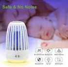 Electric Mosquito Killer Lamp Insect Catcher Fly Bug Zapper Trap LED UV AU