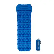 Naturehike Nylon TPU Sleeping Air Pad Lightweight Moistureproof Air Mattress Portable Inflatable Mattress Camping Mat