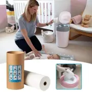 Nappy Bin Refill Kit for compatible with Tommee Tippee Sangenic refills 100-400