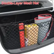 Trunk Envelope Style Organizer Web Mesh Cargo Net for ACURA RSX 2002-2006 New