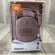 JBL Clip 4 Portable Bluetooth Speaker