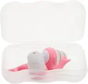 VICASKY Gaming Earbuds Ear Protection Silicone Swim Ear Plugs for Noise Reduction