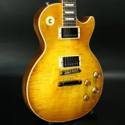 Gibson USA / Kirk Hammett "Greeny" Les Paul Standard Greeny Burst S/N 214140433