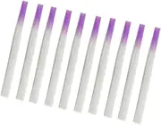 DRESSOOS Nail Extension Fiber Builder Gel 100pcs Full Cover Nail Tips for Professional Home Use