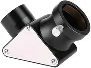 Metal Telescope 1.25-inch 90 Degrees Mirrors Diagonal Reflectivity Astronomical Telescope Accessories