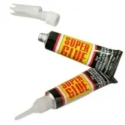 Ozoffer 2pcs Super Glue 3gm Mini
