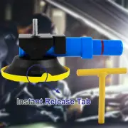Car Dent Repair Tools Strong Suction Cup Dent Puller Portable Hand Pump fiOke