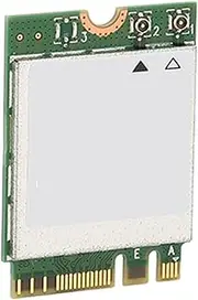 1800MBPS Wireless Card 6 802.11AX MUIMO Compatible with The NGFF M2 Card to 10/11