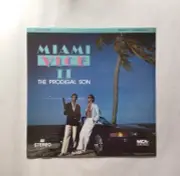 Miami Vice 2 - The Prodigal Son (1986, Laserdisc) Don Johnson /Phillip Michael