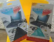 Microwipe- High Tech Microfiber Cloth 8"X 10"