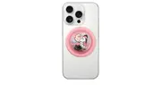 PopSockets Magsafe Grip for iPhone - Snoopy Cherry Blossom Pink