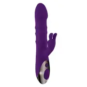 Playboy Pleasure Hop To It Rabbit Vibrator
