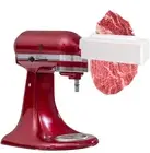 Meat Tenderizer Attachments for KitchenAid and Cuisinart Stand Mixers