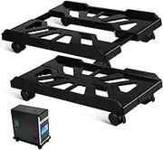COHEALI Adjustable Computer Tower Stand Wheels for Laptop Desk Office Accessories Portable Pc Stand