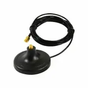 J-Tech Digital 10ft Magnetic Antenna Base and Extension Cord
