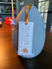 Bella Lux Decrotive Egg -Bunny - Rabbit - New - Easter or Anytime