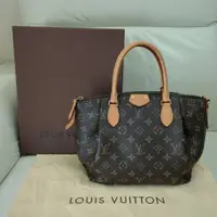 在飛比找蝦皮購物優惠-LOUIS VUITTON 路易威登 手提包 老花Monog