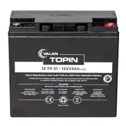 12v 21Ah Valen Topin Deep Cycle battery