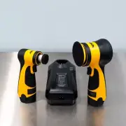 Mirka Cordless AROP312-B 3" Polisher and 1.25" Sander Combo Kit