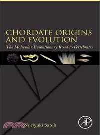 在飛比找三民網路書店優惠-Chordate Origins and Evolution