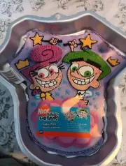 Nick The Fairy Odd Parents Wilton Cake Pan