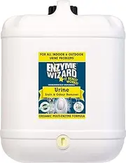 Enzyme Wizard Urine Stain and Odour Remover, 20 Litres