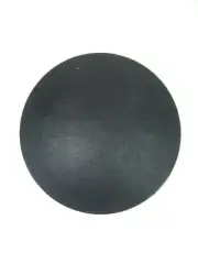 One 4.4" Paper Dust Cap with No Lip - Fits Many JBL Speakers