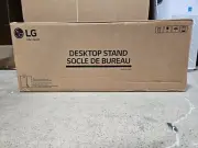 LG - TV Accessory - OLED65G2PUA Stand and Back Cover - Gray