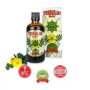 Tribulus terrestris Testosterone booster Muscle gainer Libido Booster 100ml