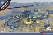 Academy Hobby 12116 USMC AH-1W "NTS UPDATE" 1/35