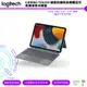 Logitech 羅技 Combo Touch 鍵盤保護殼具備觸控式軌跡板背光鍵盤 - iPad Pro/Air 11吋