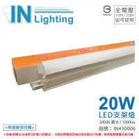 在飛比找Yahoo!奇摩拍賣優惠-[喜萬年] 大友照明innotek LED 20W 3000