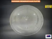 Panasonic Sharp Omega Microwave Oven Turntable Glass Plate 380mm (W16)