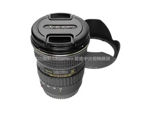 成功攝影  Tokina AT-X DX 12-28mm F4 PRO For Canon 中古二手 廣角變焦鏡 超值輕巧 恆定光圈 保固七天 12-28